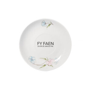 Fy faen du er så jævlig fin