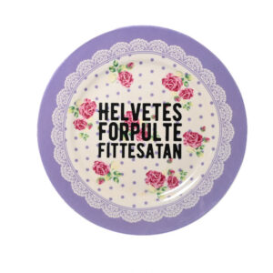 Helvetes forpulte fittesatan