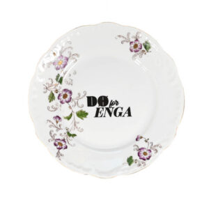 Dø for enga