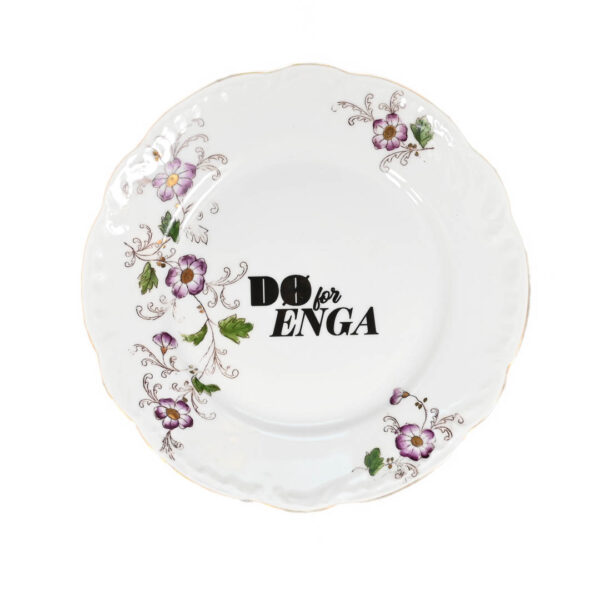 Dø for enga