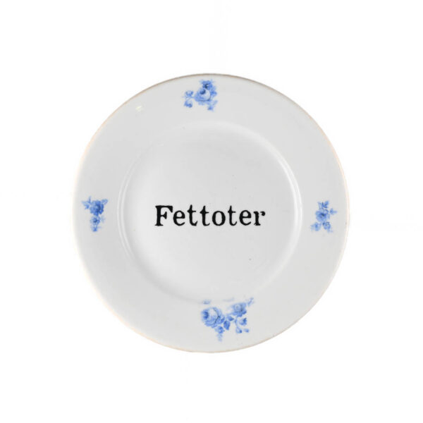 Fettoter