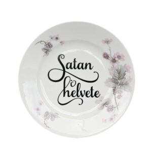 Satan i helvete