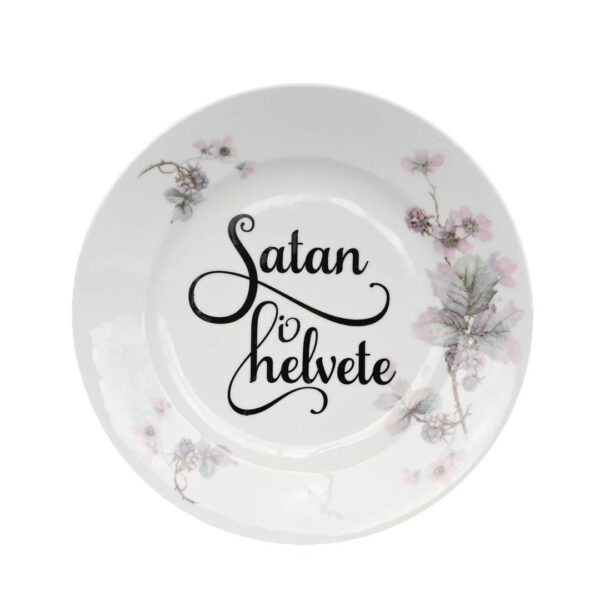 Satan i helvete