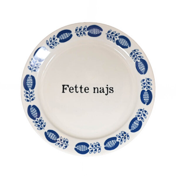 Fette najs