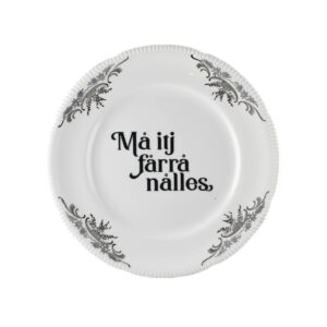 Må itj fårrå nålles
