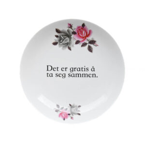 Det er gratis å ta seg sammen