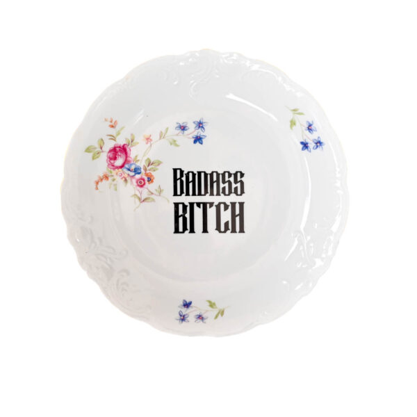 Badass bitch