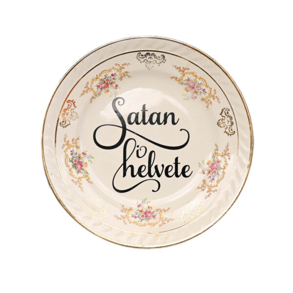 Satan i helvete