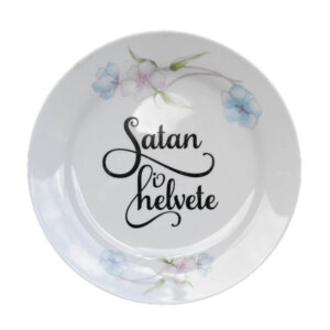 Satan i helvete