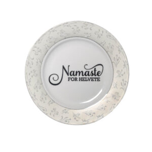 Namaste for helvete