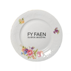 Fy faen du ser så jævlig fin
