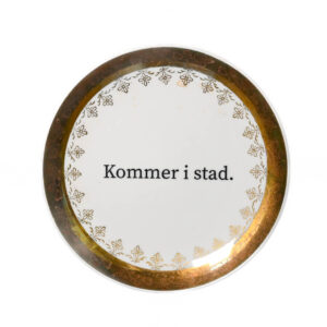 Kommer i stad